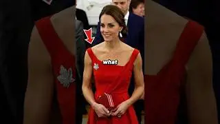 What Happens to All of Catherine's Dresses #shorts #catherine #katemiddleton