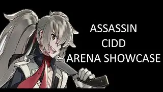 Assassin Cidd PVP Showcase
