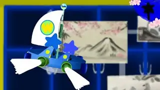 Wonder James:🌸Save The Sad Sumi-e Frog🙁🐸