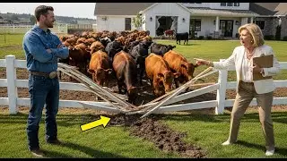 HOA Karen Cut My Fence to 