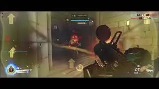 Pop quiz: What did the doomfist do to Kayhouse?