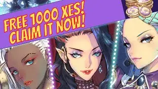 Exos Heroes: Free 1000 XES from Synergy Team | Synergy Debut | Claim it now!