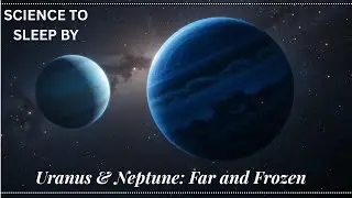 How Far and Cold Are Uranus and Neptune? | SCIENCE TO SLEEP BY