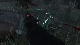 Wolf Fang Fist | Haunted By Daylight | Dead by Daylight (As Dark Lord)