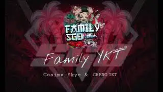 SGO x YKT Funky Remix 2021 - Cosima SGO feat CHENG YKT
