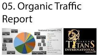 05. Organic Traffic Report