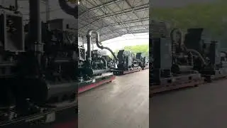 Atlas Copco Centrifugal Air Compressor