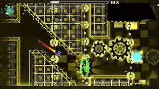 [Rebeat] Ultra Halcyon By Gleamer - Geometry Dash