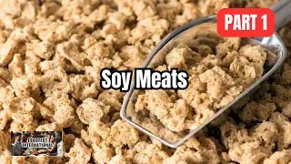 Soy Meats: What They Are and How to Cook Them Well | Part 1