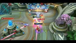 TRVP MLBB - Wraith and Dubstep_Gamer: SAVAGE