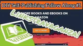 The DIY Author's Self-Publish a Novel Series - Ep. 01 - Linkstravaganza!