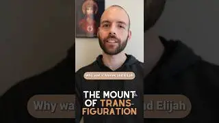 Why Moses and Elijah Appeared with Jesus at the Transfiguration #bible #jesus #transfiguration