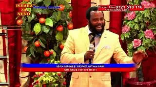 SEEK GOD AND WILL TAKE AWAY YOUR SADNESS (part 2)  // Prophet Nathan Kirimi