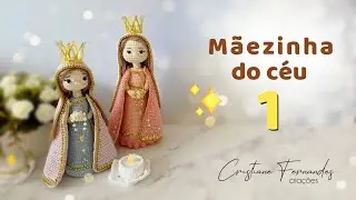 MÃEZINHA DO CÉU ABENÇOANDO SUAS VENDAS - Parte 1