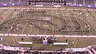 WCU Golden Rams Marching Band 2011 - USSBA Yamaha Cup