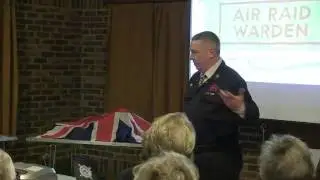 1940s society meet mr warden