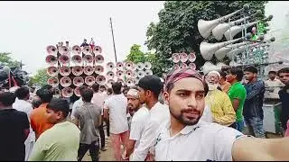 Bagwa Lalgopalganj ||Moharram video||TajjuVlog