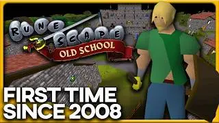 Old School Runescape Is Still Fantastic