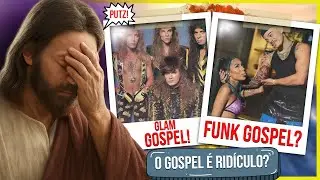 O BIZARRO MERCADO MUSICAL GOSPEL E SEUS PASTORES IDIOTAS!