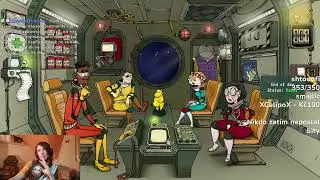 Utíkám na jinou planetu