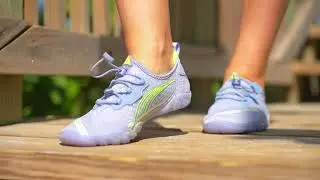 ANLUKE Water Shoes For Women Detailed Look Review Demonstration