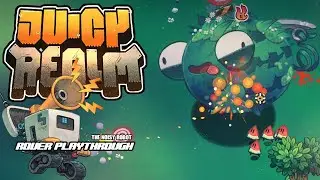 JUICY REALM Gameplay - Rover Playthrough (PC 1080p 60FPS HD) - No Commentary