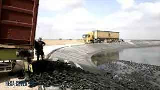 Hexa-Cover Installation