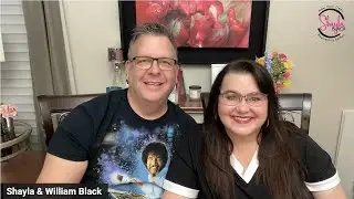 Shayla Black LIVE! Coffee, Tea or a Margarita?