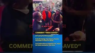 Christian persecution | Hindu | Sanatani | Violence | India saved Mussion | Praisim Peter