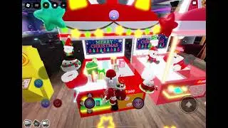 Tokyo claw machine Roblox ! 