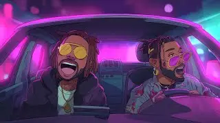 OG CHILL RAP &mdash; Night Drive Vibes | West Coast &bull; Smooth Flow &bull; Chill Rap
