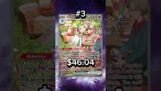 TOP 5 Scarlet and Violet Cards! #shorts #pokemoncards