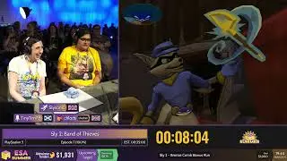 Sly 2: Band of Thieves [Episode 7 (100%)] by Slysonic - #ESASummer25