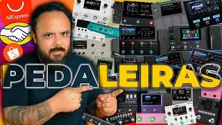 QUAL PEDALEIRA COMPRAR DE ACORDO COM O QUE VOCÊ PODE PAGAR! Da mais barata até as mais tops!