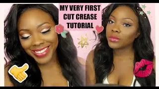 NEUTRAL CUT CREASE TUTORIAL│Tamekans