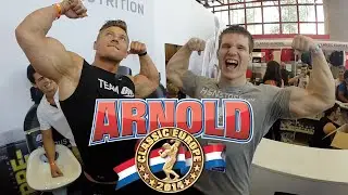 ARNOLD CLASSIC 2014 | ACE 2014 POWEREXPLOSIVE