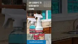 StonePro Products - #1 choice to protect and maintain natural stone, tile & grout.