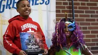 Read Across America 2023