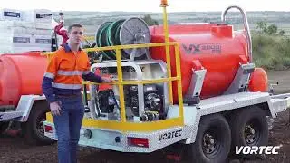 How Long Does It Take To Fill, Mix & Spray A Load Of Hydromulch?