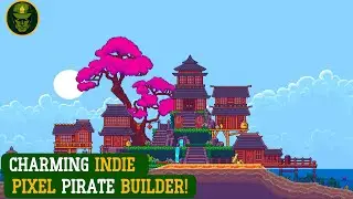 Incredibly Simple Pixel PIRACY: Seablip