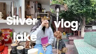 LA Vlog| Sunday in Silver Lake