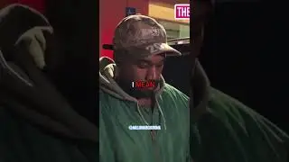 Kanye West - Silencing the Media!