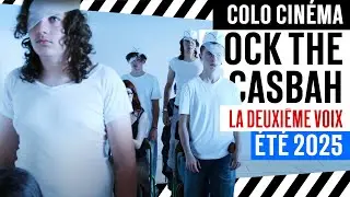 La deuxième voix - colo cinéma Rock The Casbah (2025)