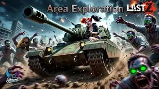 LAST Z: Survival Shooter  - Area Exploration! Push further!!!