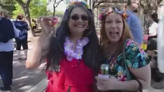 Fiesta 2021 poster to be unveiled Wednesday night at the Witte Museum