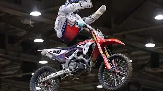 Ryan Breece- AX RD. 8 & 9- RENO