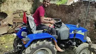 sonalika di 22 mini tractor sound#sonalikatractor