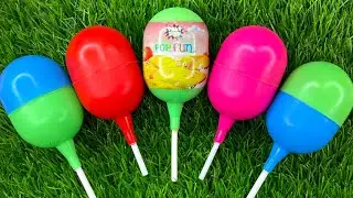 Unpacking Lollipops! Snickers and Chupa Chups ASMR🍭🍭🍭🍭🍭