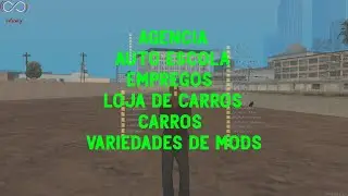 🔵 Scripts MTA - Pack de Scripts / Mods RP