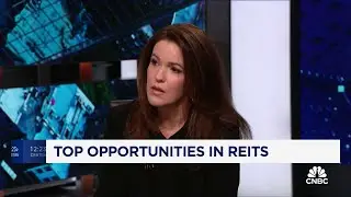 Morgan Stanley's Laurel Durkey talks top opportunities in REITs